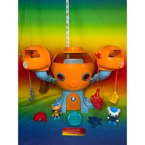 Octonauts Octopod Playset